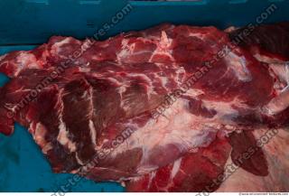 RAW meat pork 0053